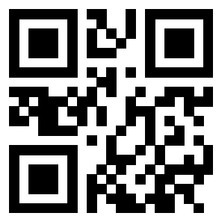 3305253610 Qr Code associato