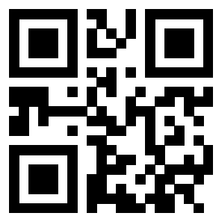 Scansione del QrCode di 3305253616