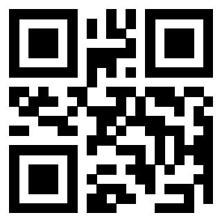 Immagine del Qr Code di 3305253622