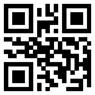 Immagine del Qr Code di 3305253623