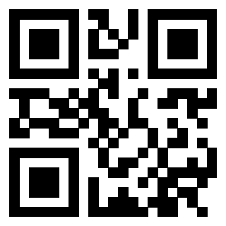 Scansione del QrCode di 3305253630