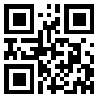 Immagine del QrCode di 3305253632