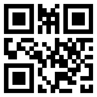 Il QrCode di 3305253636