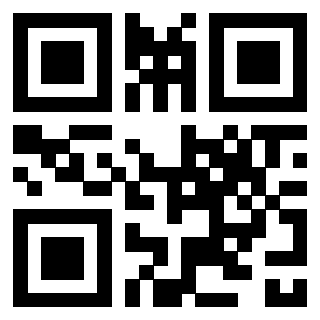 Immagine del QrCode di 3305253645