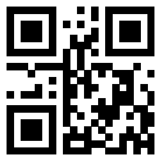 Scansione del QrCode di 3305253653