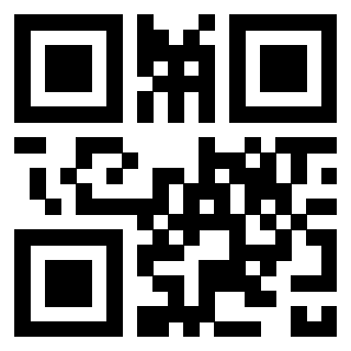 Immagine del Qr Code di 3305253655