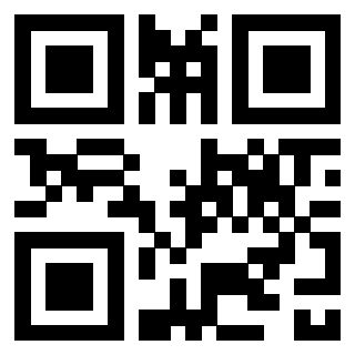 3305253658 - Immagine del Qr Code associato