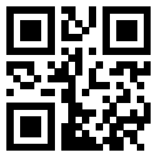 3305253663 QrCode associato