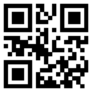 3305253665 - Immagine del QrCode