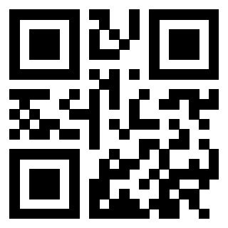 3305253668 - Immagine del Qr Code