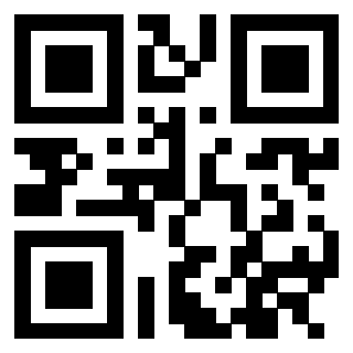 Scansione del Qr Code di 3305253673