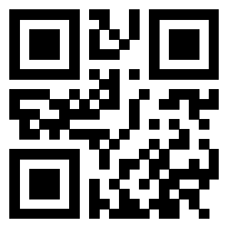 3305253681 - Immagine del Qr Code associato