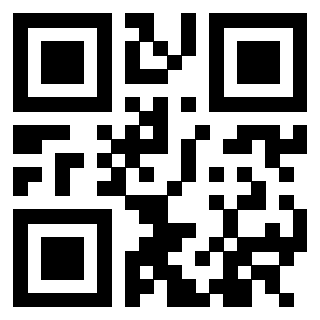 Scansione del QrCode di 3305253682