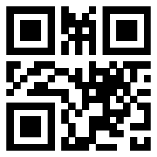 Scansione del QrCode di 3305253685