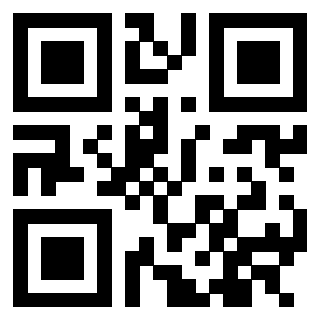 3305253689 Qr Code associato