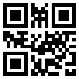 Scansione del Qr Code di 3305253694