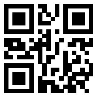 3305253697 - Immagine del Qr Code associato