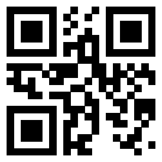 Il QrCode di 3305253701