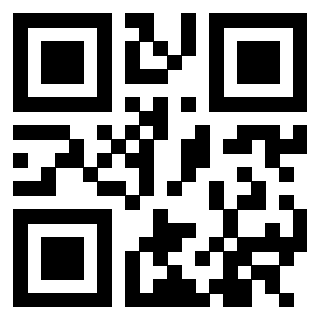 Il QrCode di 3305253702