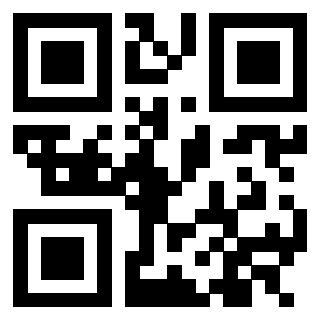 Scansione del QrCode di 3305253704