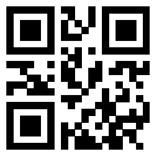 Immagine del Qr Code di 3305253705