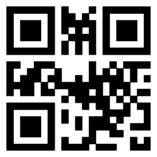 3305253707 - Immagine del Qr Code associato