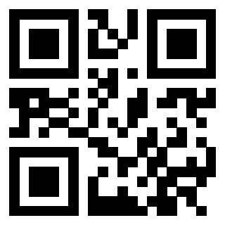 Immagine del QrCode di 3305253709