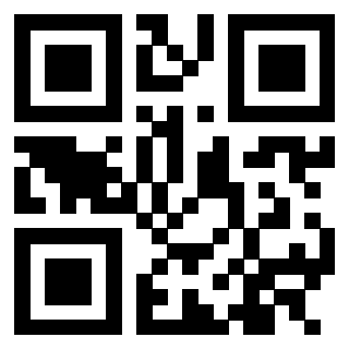 Il QrCode di 3305253720