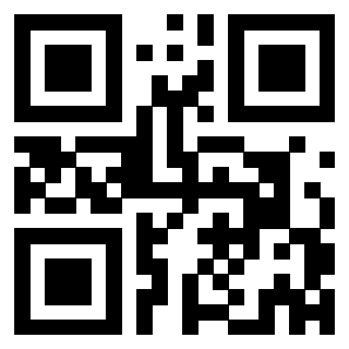 3305253722 - Immagine del Qr Code associato