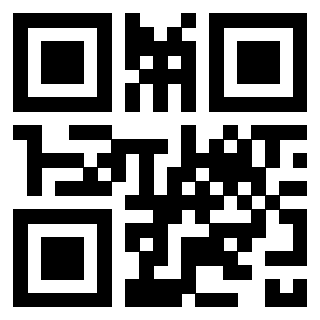 Scansione del QrCode di 3305253723