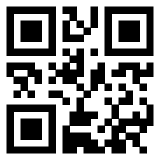 3305253732 - Immagine del Qr Code associato