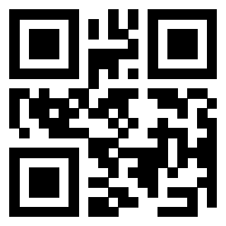 3305253737 - Immagine del Qr Code associato