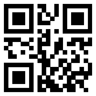 Scansione del Qr Code di 3305253739