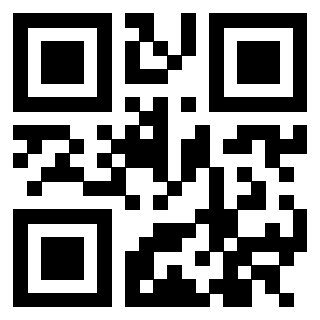 3305253745 - Immagine del QrCode associato