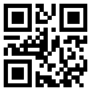 Immagine del Qr Code di 3305253746