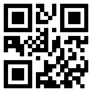 3305253749 Qr Code associato