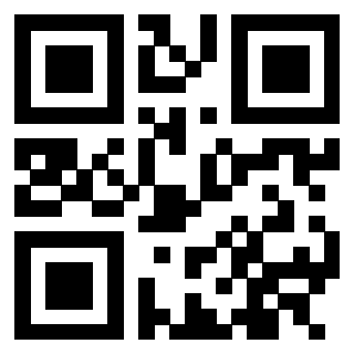 Immagine del Qr Code di 3305253751