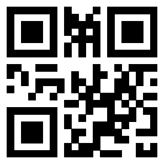 Scansione del QrCode di 3305253755