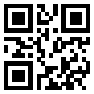 Scansione del QrCode di 3305253757
