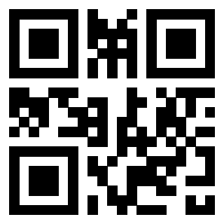 3305253763 - Immagine del Qr Code associato