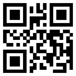 3305253771 - Immagine del Qr Code associato
