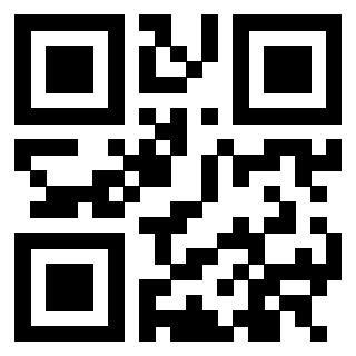 Scansione del QrCode di 3305253774