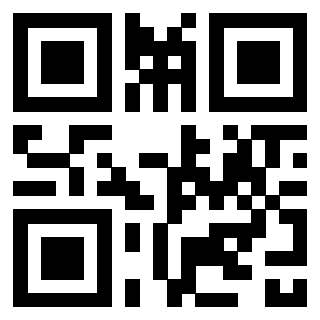 Scansione del Qr Code di 3305253779