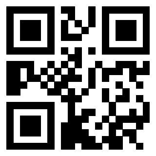 Immagine del QrCode di 3305253782