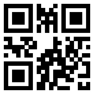 Scansione del Qr Code di 3305253787