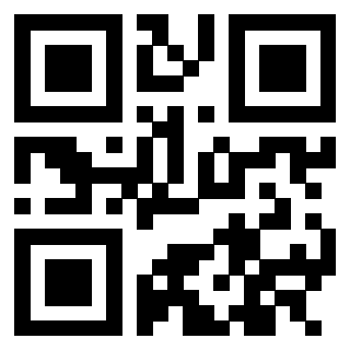 Scansione del QrCode di 3305253795