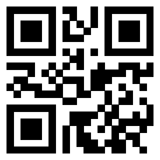 Scansione del QrCode di 3305253811
