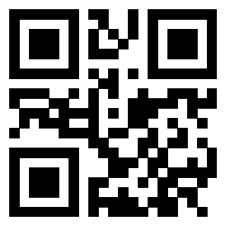 Scansione del QrCode di 3305253819