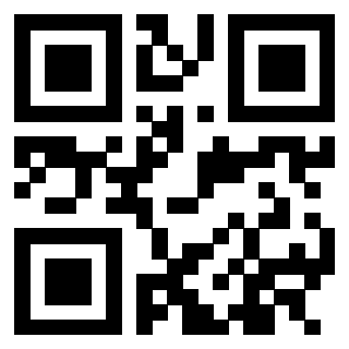 Il QrCode di 3305253820