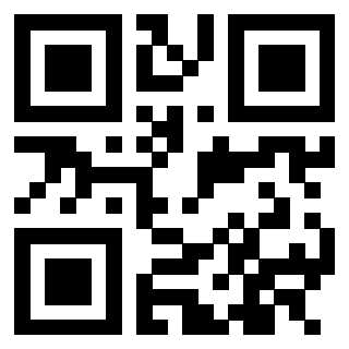 3305253821 - Immagine del Qr Code associato